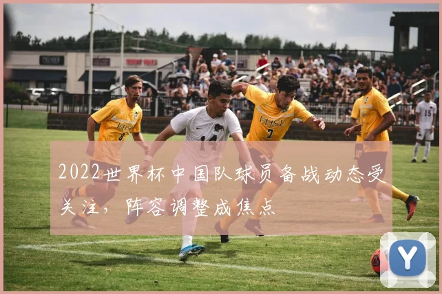 2022世界杯中国队球员备战动态受关注，阵容调整成焦点