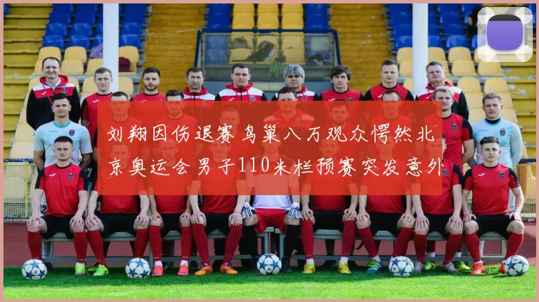 刘翔因伤退赛鸟巢八万观众愕然北京奥运会男子110米栏预赛突发意外