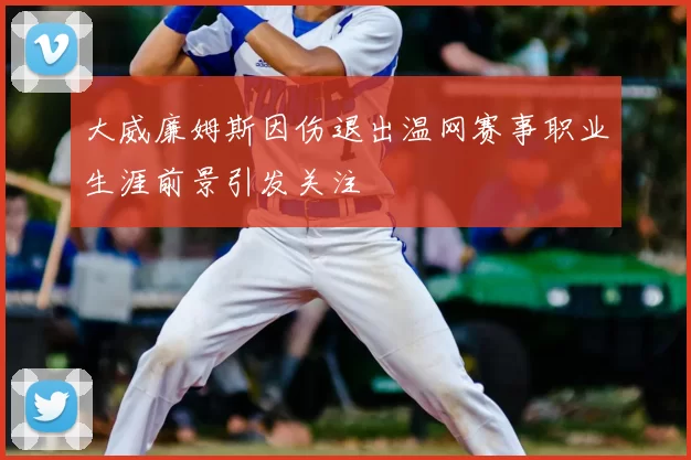 大威廉姆斯因伤退出温网赛事职业生涯前景引发关注