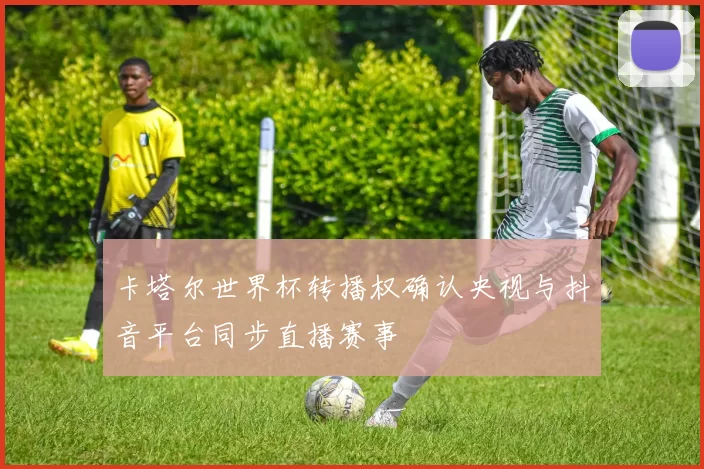 卡塔尔世界杯转播权确认央视与抖音平台同步直播赛事