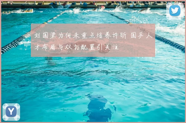 刘国梁为何未重点培养许昕 国乒人才布局与双打配置引关注